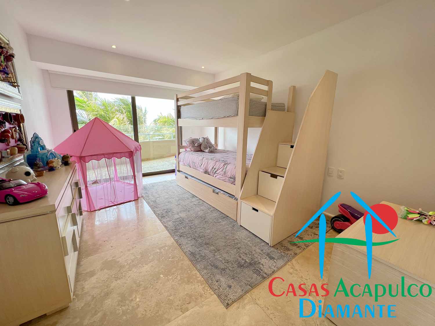 Vidamar 2 C 203 - Recámara tres 1